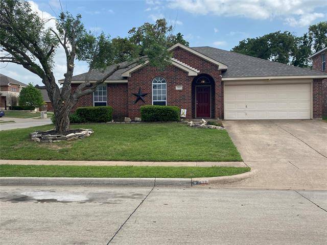 Burleson, TX 76028,416 Hidden Ridge Drive