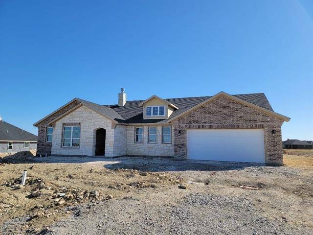 Rhome, TX 76078,203 Stone Canyon Drive