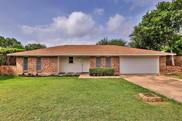 Benbrook, TX 76126,133 Lakeway Drive