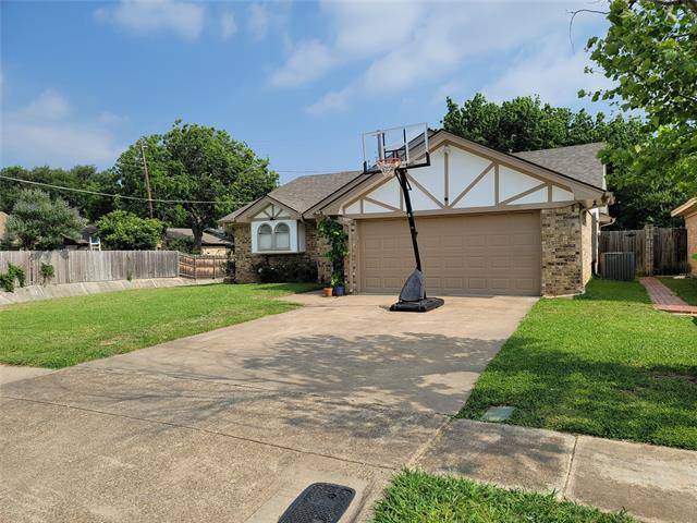 Bedford, TX 76021,717 Spring Lake Drive