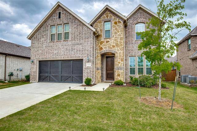 Little Elm, TX 75068,1105 Spanish Dove Drive