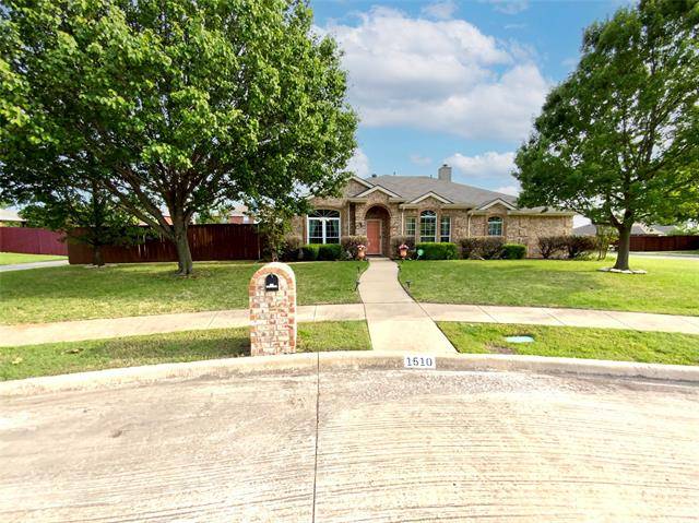 Allen, TX 75002,1510 Pebblestone Court