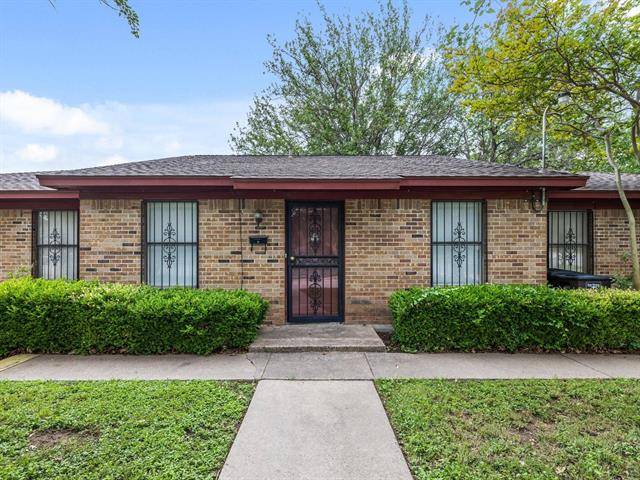 Fort Worth, TX 76107,5001 Geddes Avenue