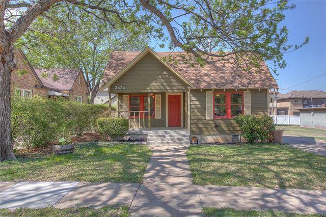 Fort Worth, TX 76107,3424 W 5th Street