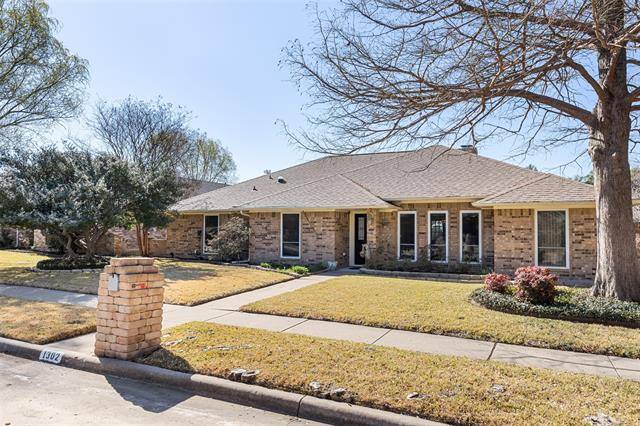 Carrollton, TX 75006,1302 Stonewood Drive