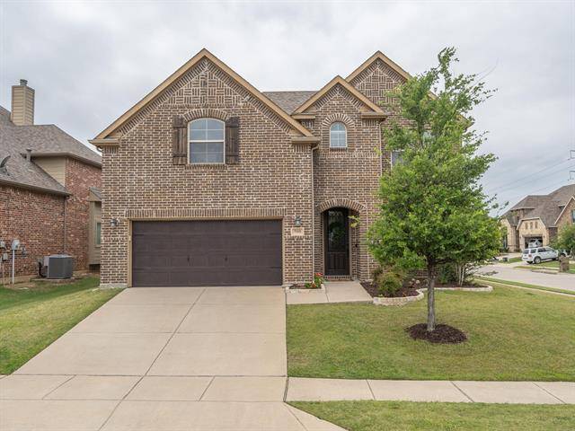 Little Elm, TX 75068,500 Mist Flower Drive