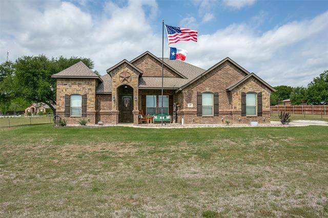 Springtown, TX 76082,117 Helen Hampton Drive