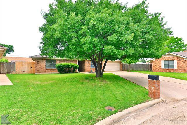 Abilene, TX 79606,3001 Red Oak Circle