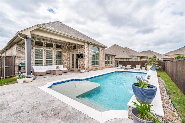 Prosper, TX 75078,321 Darian Drive