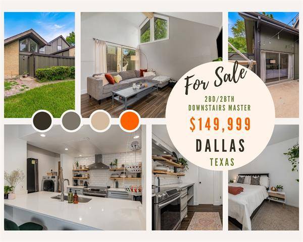 Dallas, TX 75236,4657 Country Creek Drive #1141