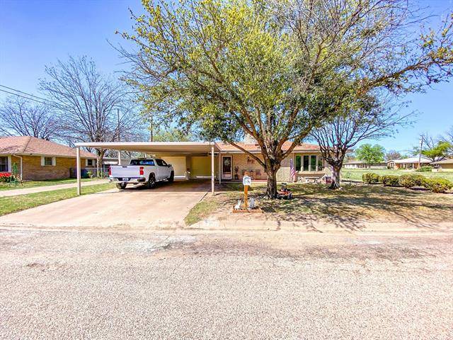 Haskell, TX 79521,702 N 3rd Street