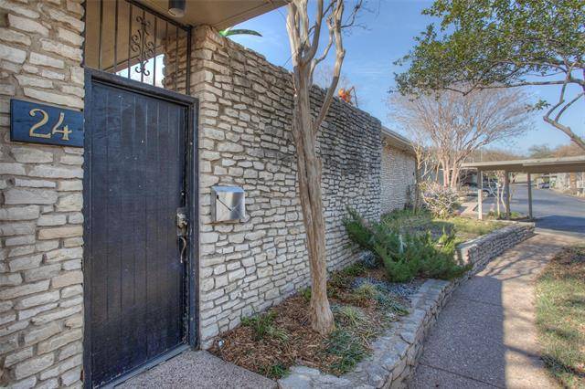 Fort Worth, TX 76116,4500 Westridge Avenue #24