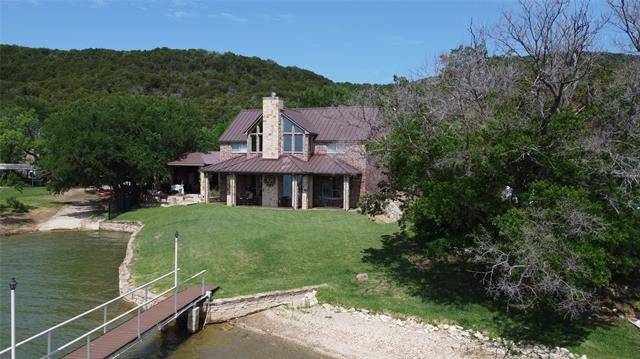 Possum Kingdom Lake, TX 76450,5437 Fm 1148