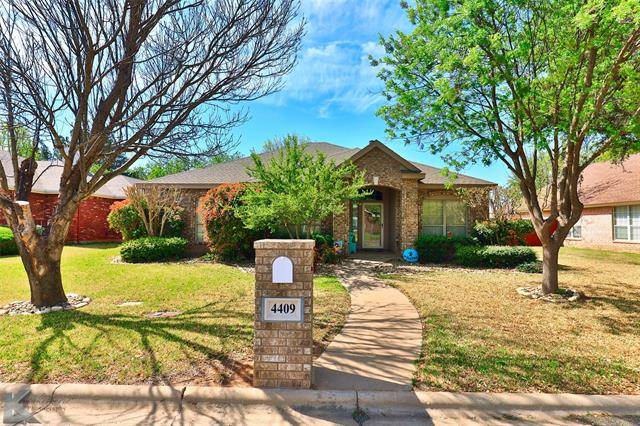 Abilene, TX 79606,4409 Rio Mesa Drive