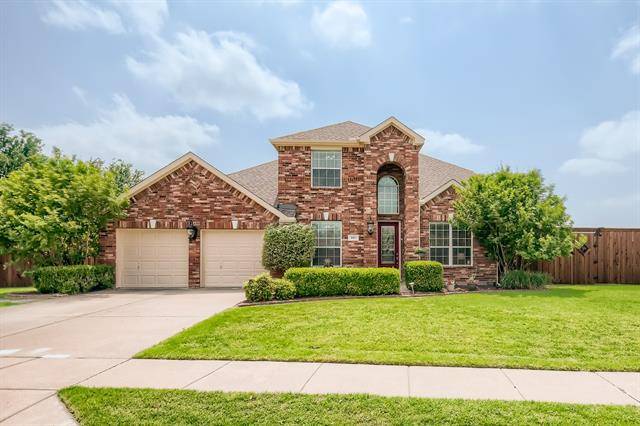 Prosper, TX 75078,851 Sibyl Lane