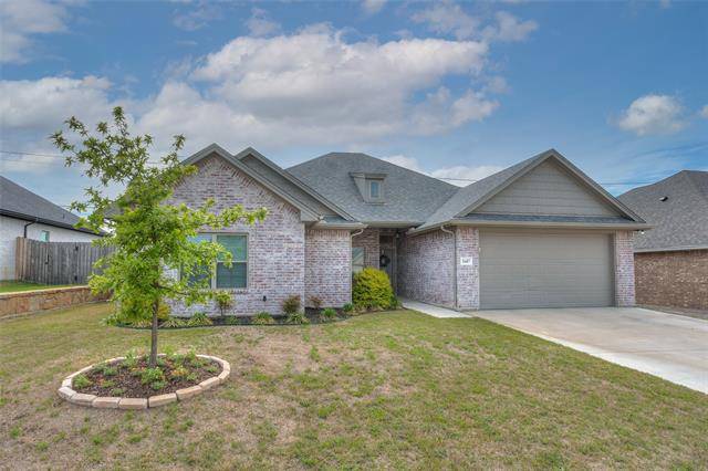 Cleburne, TX 76033,1607 Summercrest Drive