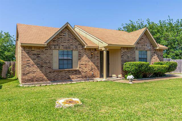 Fort Worth, TX 76120,6937 Sunflower Circle S