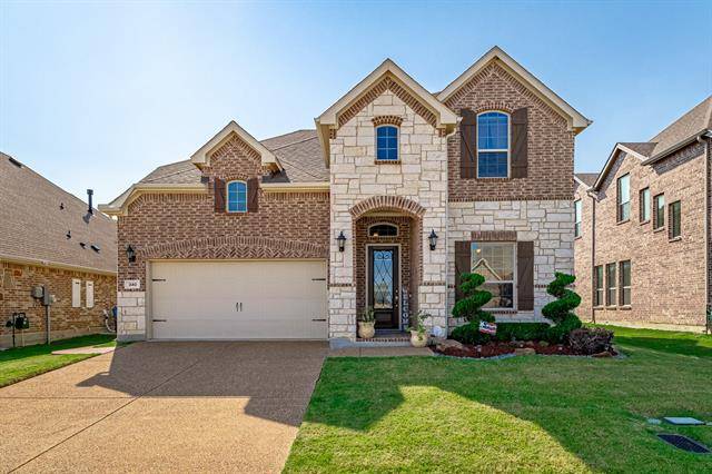 Lewisville, TX 75056,340 Prairie Ridge Lane