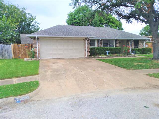 Watauga, TX 76148,7750 Clearbrook Court