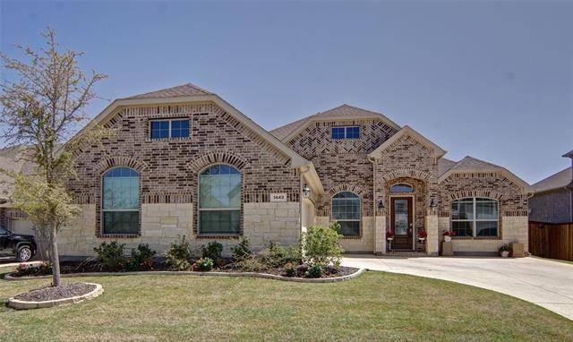 Haslet, TX 76052,1443 Silver Sage Drive