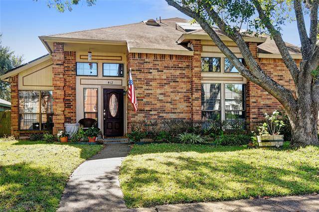 Mesquite, TX 75149,412 Longshadow Lane