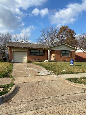 Mesquite, TX 75149,1809 Belmont Street