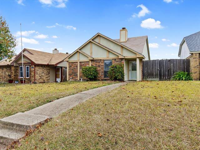 Mesquite, TX 75149,1529 Hackamore Street