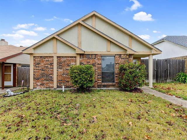 Mesquite, TX 75149,1529 Hackamore Street