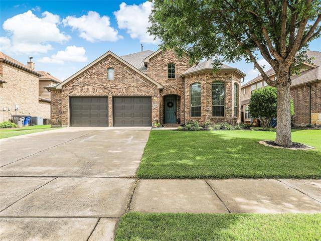 Little Elm, TX 75068,2441 Greenbrook Drive