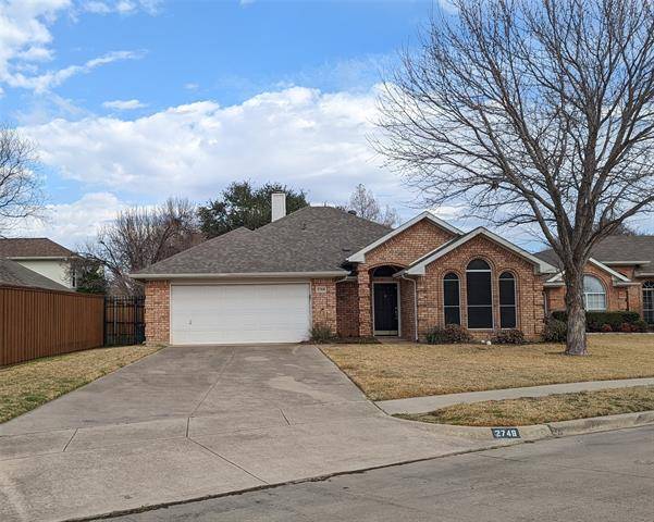 Hurst, TX 76054,2748 Crystal Glenn Circle