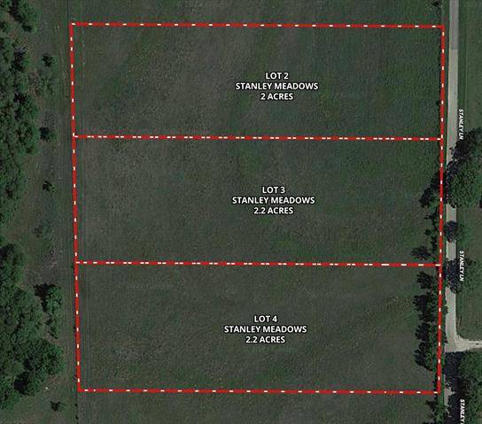 Poolville, TX 76487,Lot 2 Stanley Lane