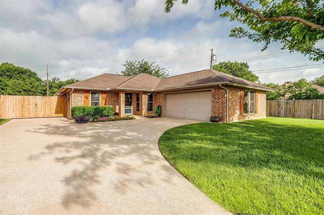 Cleburne, TX 76033,502 Preston Court