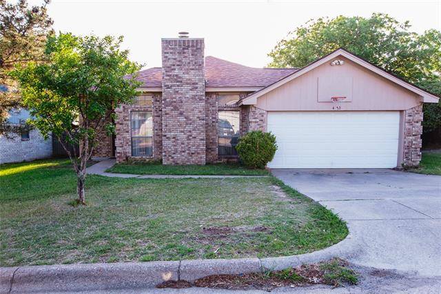 Fort Worth, TX 76135,4833 Deal Drive