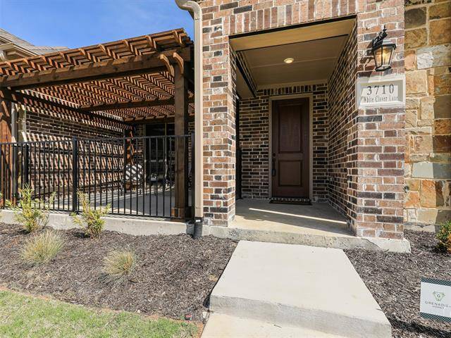 Prosper, TX 75078,3710 White Clover Lane