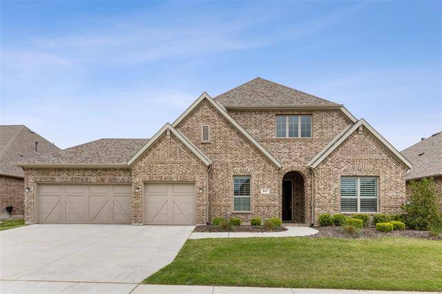 Little Elm, TX 76227,813 Boardwalk Way