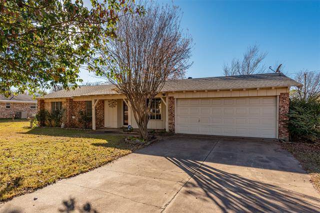 Crowley, TX 76036,221 N Trail Street