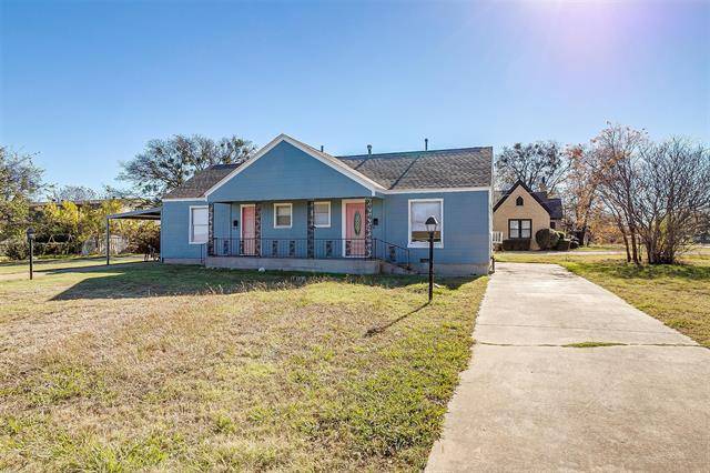 Crowley, TX 76036,309 W Mustang Street