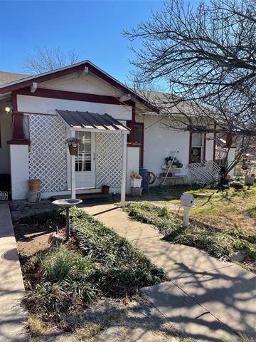 Coleman, TX 76834,1115 San Saba Street