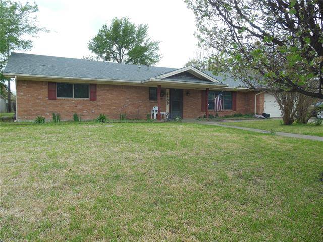 Greenville, TX 75402,2309 Terrell Road