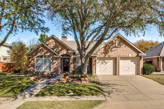 Mckinney, TX 75072,707 Autumn Ridge Drive