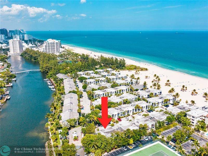 Fort Lauderdale, FL 33316,1698 S Ocean Ln  #271