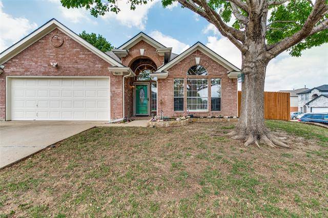 Fort Worth, TX 76137,5013 Orchid Drive