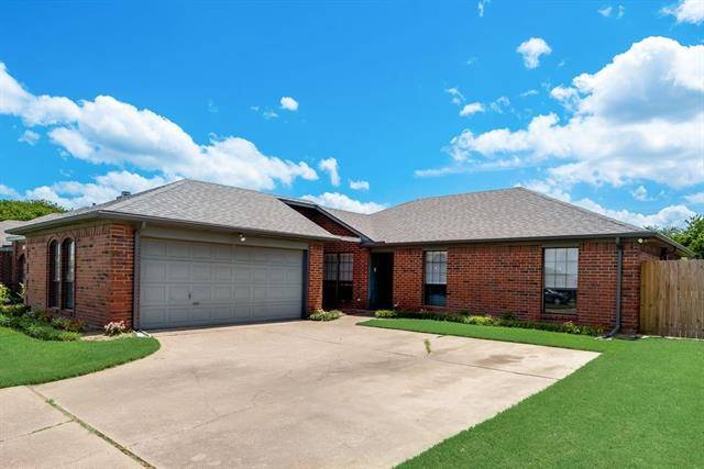 Mesquite, TX 75149,1425 Osage Trail