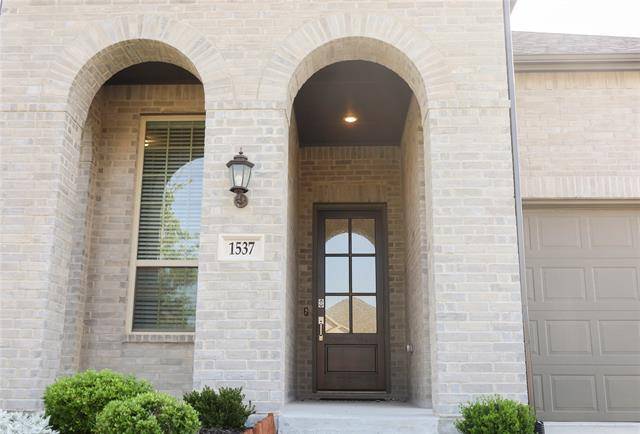 Forney, TX 75126,1537 Wyler Drive