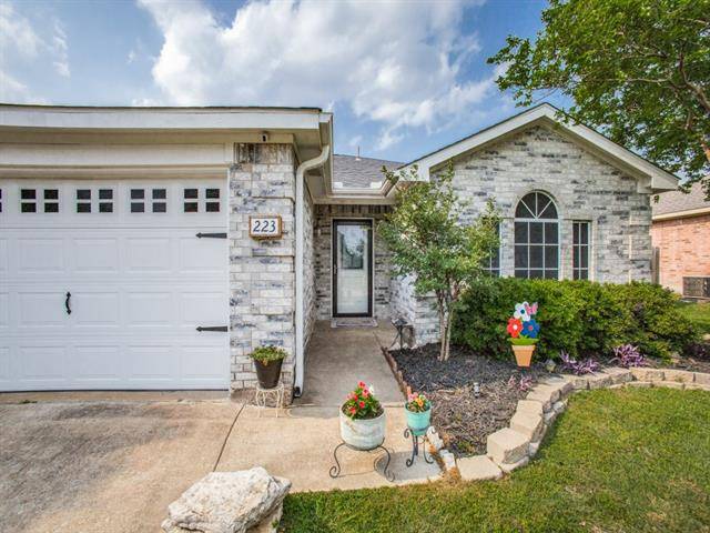 Wylie, TX 75098,223 Lake Wichita Drive