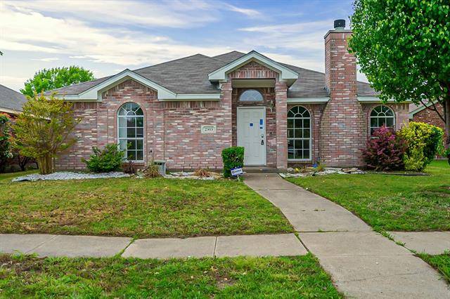 Mesquite, TX 75181,2505 Hidden Springs Drive