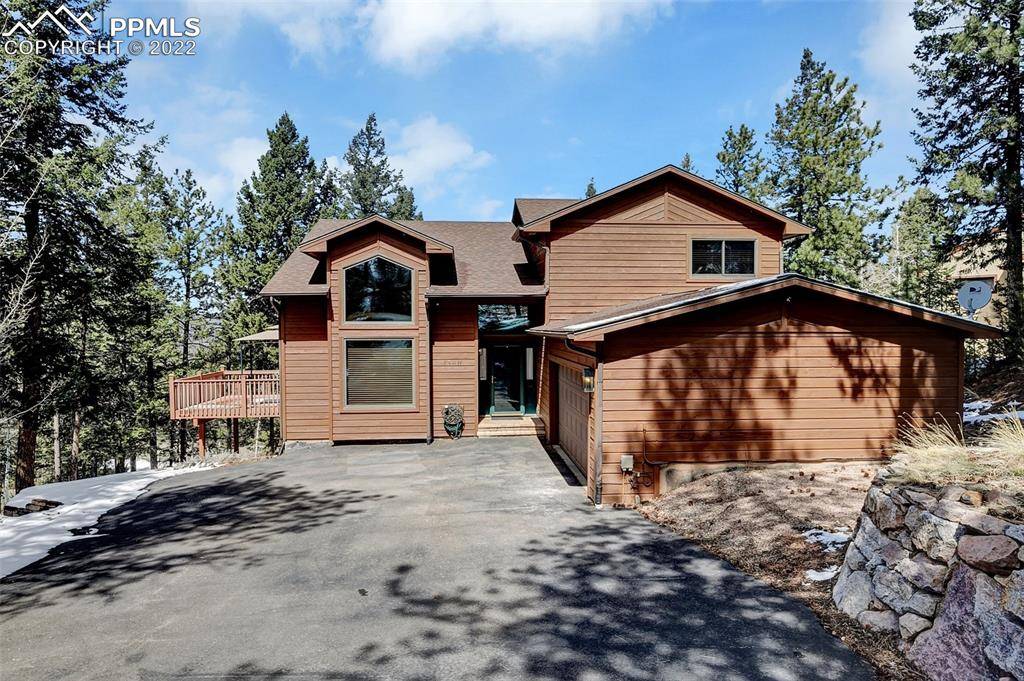 Woodland Park, CO 80863,1360 Forest Edge RD