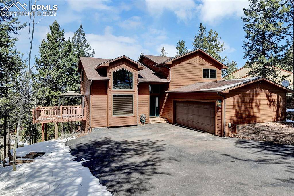 Woodland Park, CO 80863,1360 Forest Edge RD