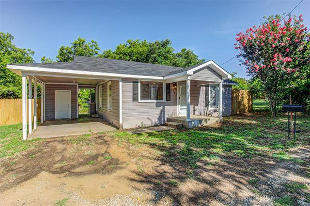 Joshua, TX 76058,203 Manson Street