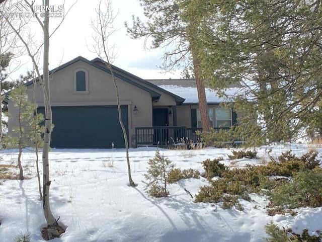 Divide, CO 80814,84 Forest LN